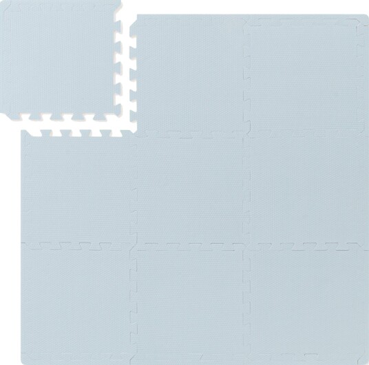 That's Mine Alva Lekematte Kvadrat Dusty Blue