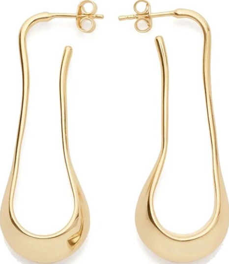 Lemaire Dame Accessories Gul ONE SIZE, Lemaire Dame Accessories Gul ONE SIZE,