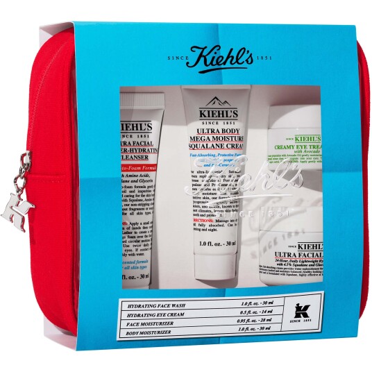 Kiehl"s Master Moisturizing Minis Gift Set