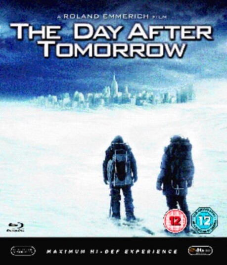 The Day After Tomorrow The Day After Tomorrow