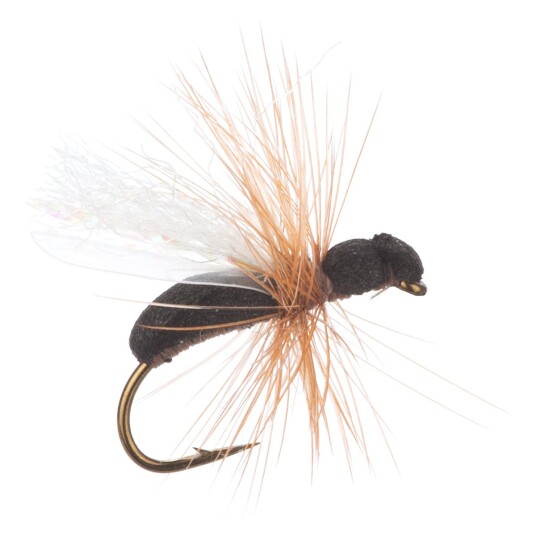 Arcticflies Tørrflue Foam Flying Ant Black