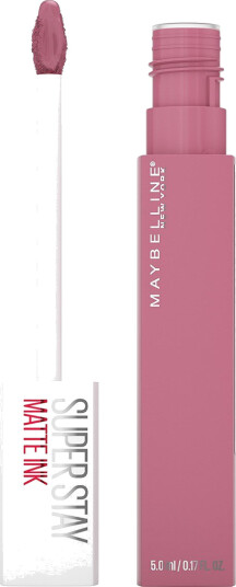 Maybelline Superstay Matte Ink Lipstick Revolutionary