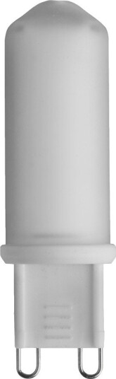 Unison LED G9 opal 4W 2700K dimbar 320lm