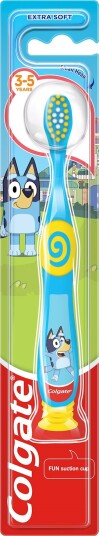 Colgate Barnetannbørste Trolls / Minions 2 6 år TROLLS
