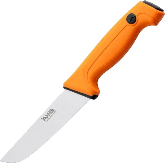 EKA Pro slaktekniv m/bredt blad 15 cm oransje EKA Pro slaktekniv m/bredt blad 15 cm oransje