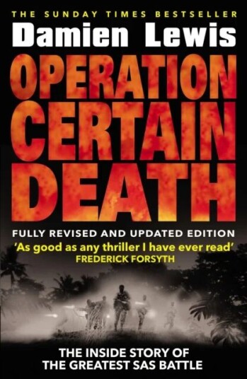 Operation Certain Death Av Damien Lewis