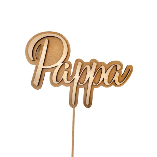 Kaketopp i 3d Tre Til Farsdag Pappa Kaketopp i 3d Tre Til Farsdag Pappa