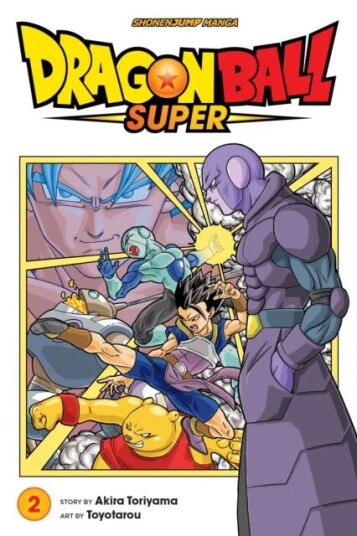 Dragon Ball Super, Vol. 2 Av Akira Toriyama