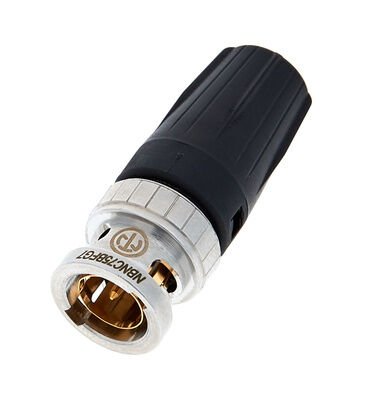 Neutrik NBNC75 BFG 7 BNC-Stecker Neutrik NBNC75 BFG 7 BNC-Stecker