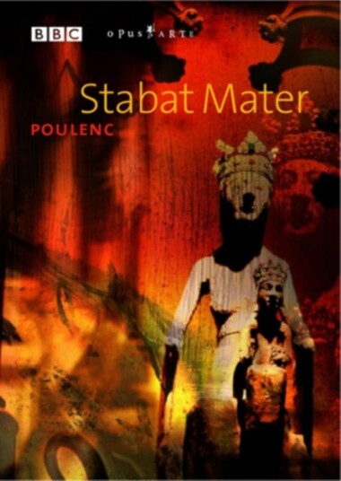 Stabat Mater: BBC Philharmonic (Robinson) DVD