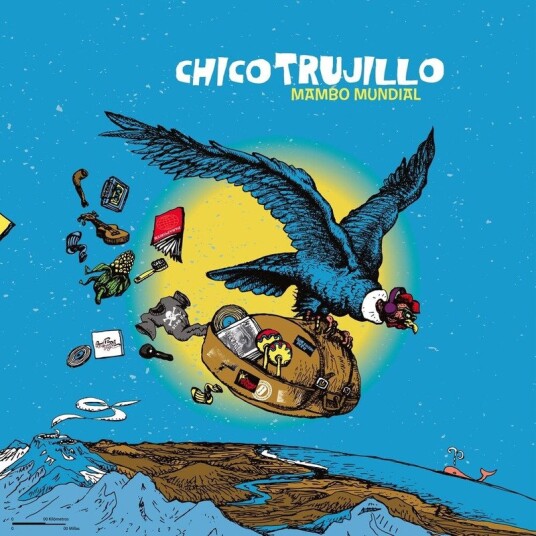 Mambo Mundial Vinyl