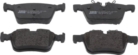 Bremseklosser JURID 574097J Bremseklosser JURID 574097J