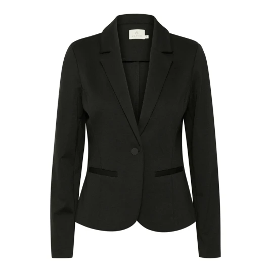 Kaffe Dame Jakker Svart XS,