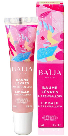 Baïja 100% Nature Lips & Match Lip Balm 15 ml Baïja 100% Nature Lips & Match Lip Balm 15 ml