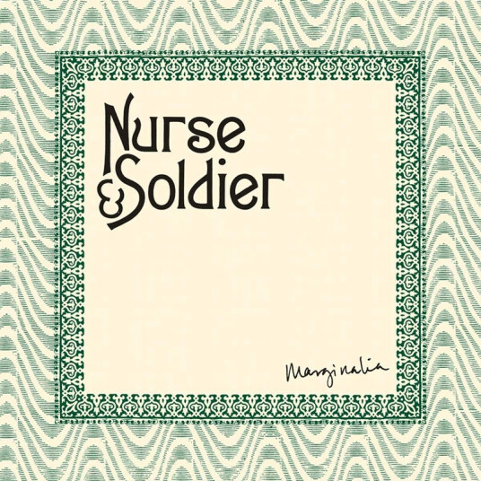 Nurse & Soldier Marginalia CD