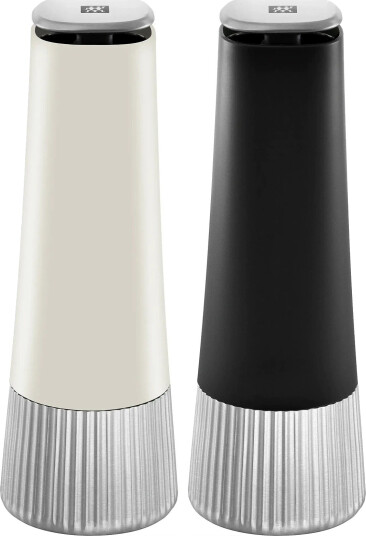 Zwilling Kryddkvarnset 2 St Svart Och Elfenbens Vit   Cream   ONE SIZE