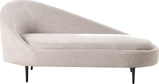 Sjeselong Valreas Beige svart/Venstrevendt