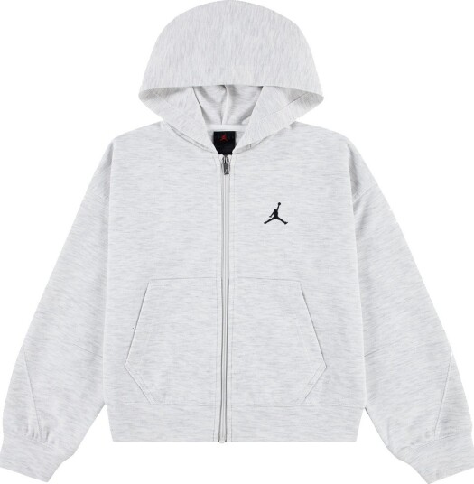 Jordan Cardigan - Birch Heather - Jordan - 12-13 år (152-158) - Cardigan - Grå