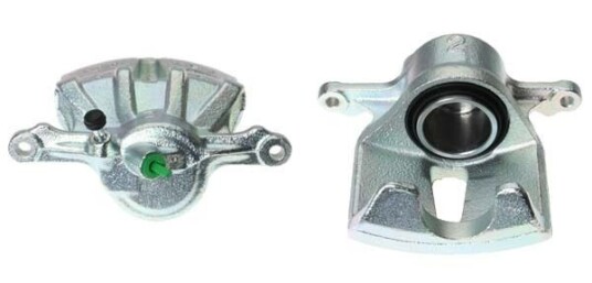 Bremsecaliper BUDWEG CALIPER 342172 Bremsecaliper BUDWEG CALIPER 342172