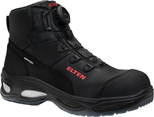Verneskolett Elten Miles Mid S3 769491 40 / Svart