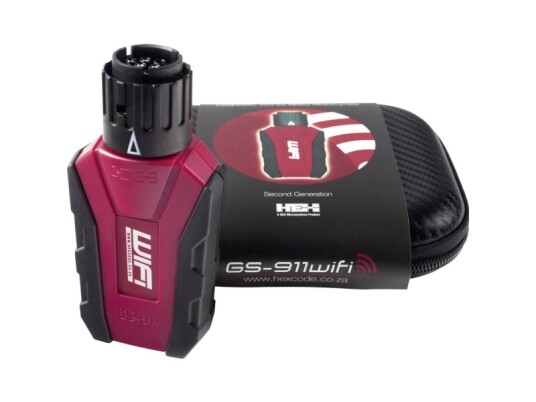 Hex Gs 911 Wifi Motorcykel Diagnosetool 10 Pin 80204 Passer Til Bilmærke: Bmw Motorrad 10 Køretøjer Hex Gs 911 Wifi Motorcykel Diagnosetool 10 Pin 80204 Passer Til Bilmærke: Bmw Motorrad 10 Køretøjer