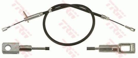 Bremsewire TRW GCH1823