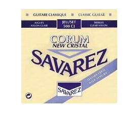 Savarez 500cj Corum Cristal High Tension (0295-0441) Savarez 500cj Corum Cristal High Tension (0295-0441)