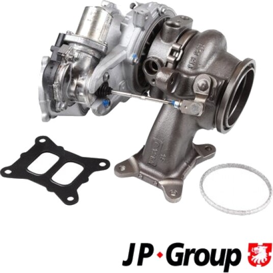 Turbolader JP GROUP 1117410800 Turbolader JP GROUP 1117410800