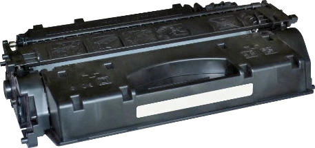 TB Toner 05X/719H Sort Høykapasitet (6.500 sider) erstatter HP CE505X/Canon 3480B002 TB Premium toner