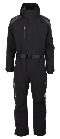 BS Vinterkjeledress Majavatn Unisex, Str. 3XL, Sort