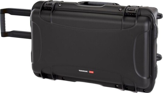 NANUK 960 Hardcase Plast (559x432x328mm) Grafitt NANUK 960 Hardcase Plast (559x432x328mm) Grafitt