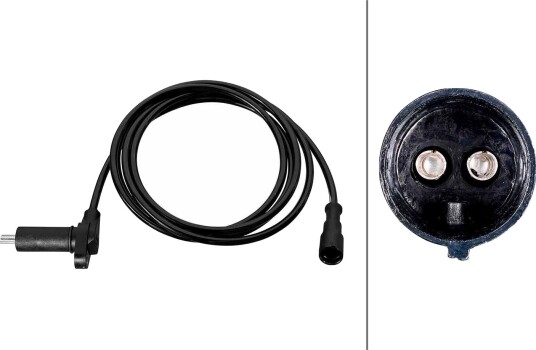 HELLA 6PU 230 052 241 Sensor ABS