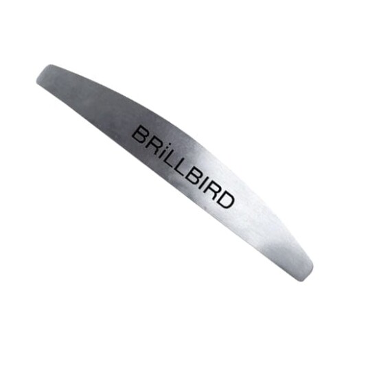Brillbird Norge Core to a file with replaceable surface Metal