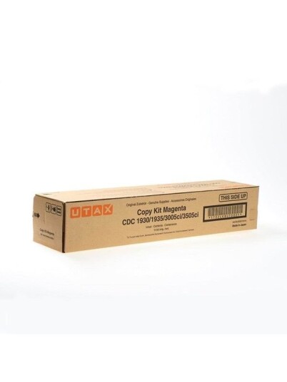 Utax 653010014 - Laser toner Rød Utax 653010014 - Laser toner Rød