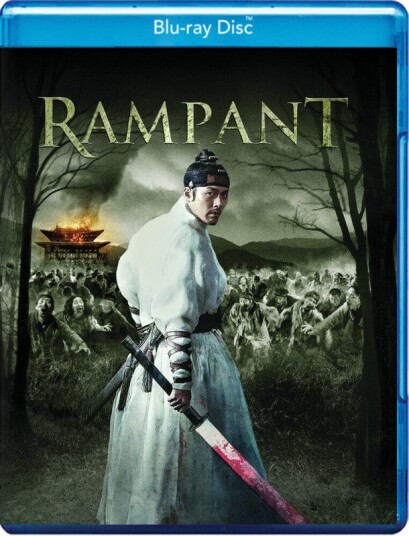 Rampant Bluray