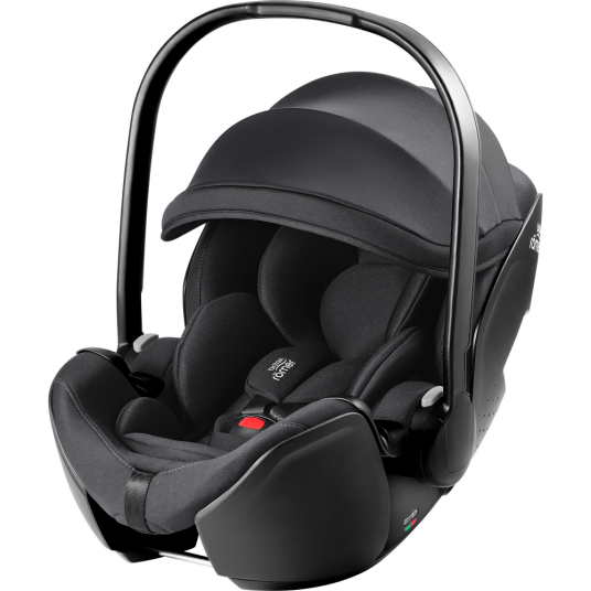 Bilstol Britax Baby Safe Pro Classic Deep Black