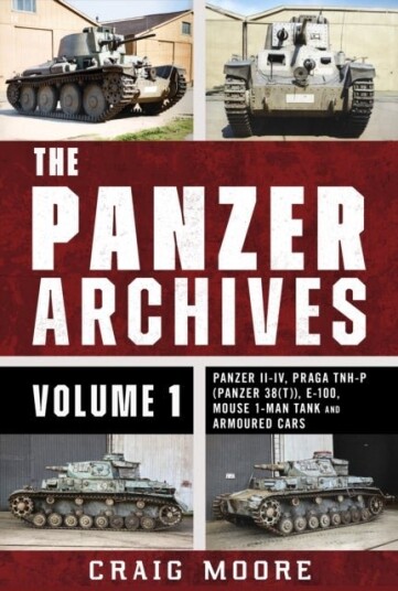 The Panzer Archives Volume 1