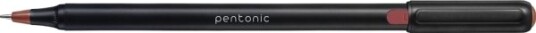 Linc Kulepenn Pentonic 7024-Br Brun 0.7 Linc Kulepenn Pentonic 7024-Br Brun 0.7
