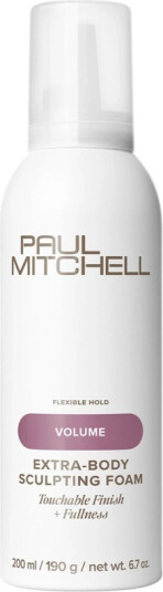 Paul Mitchell Extra-Body Sculpting Foam 200 ml