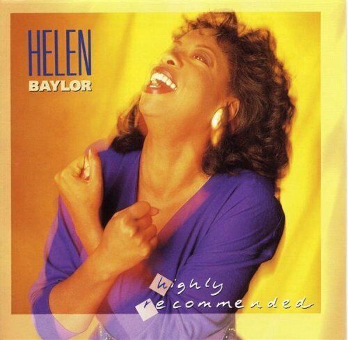 MediaTronixs Helen Baylor : Highly Recommended CD Pre-Owned MediaTronixs Helen Baylor : Highly Recommended CD Pre-Owned