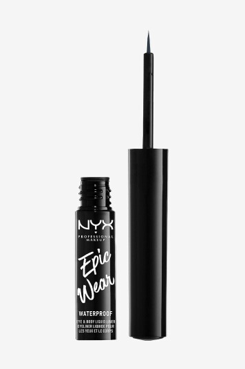 NYX Professional Makeup Epic Wear Liquid Liner Waterproof Grå