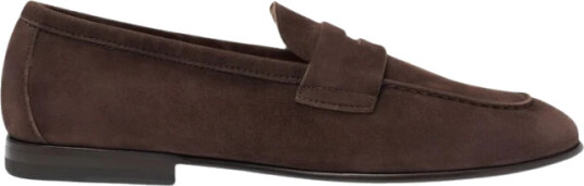Scarosso Herre Sko Brun 42 1/2 EU,