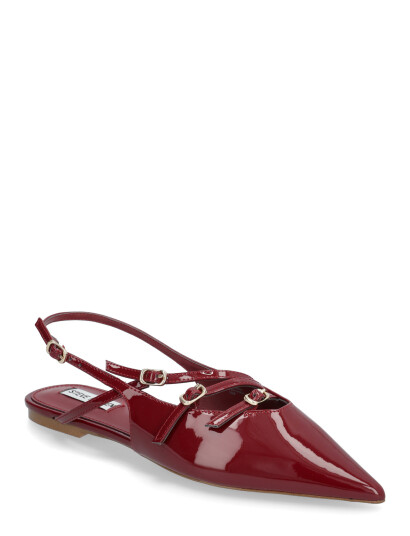 Steve Madden Cianna Sandal - Red - 36