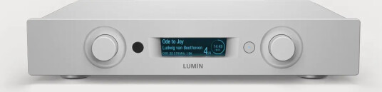 Lumin P1 Mini Sølv Lumin P1 Mini Sølv