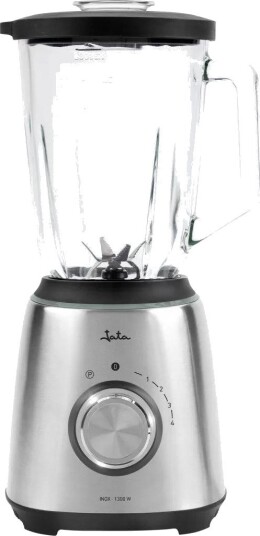 Jata JEBT1243 Blender 1,5L 1300W - Sort/Rustfritt stål Jata JEBT1243 Blender 1,5L 1300W - Sort/Rustfritt stål