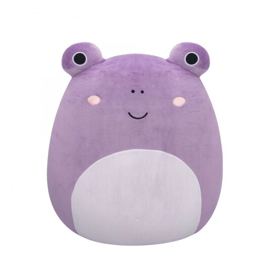 Squishmallows Plush 40cm W18A Purple Belly Philomena SQJW1618A