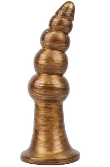 Gold Colt Bisley 16,5 cm