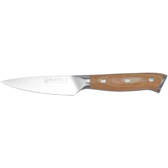 Mareld Europeisk skrellkniv 9 cm Mareld Europeisk skrellkniv 9 cm