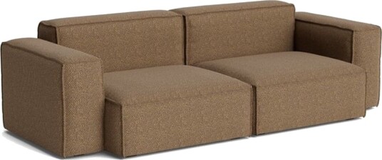 Mags Soft 2,5 seters sofa kombinasjon 1 Tartaglia Blå Tan 1004 Mags Soft 2,5 seters sofa kombinasjon 1 Tartaglia Blå Tan 1004