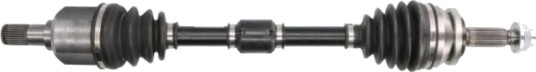 Point Gear Drivaksel POINT GEAR PNG76422